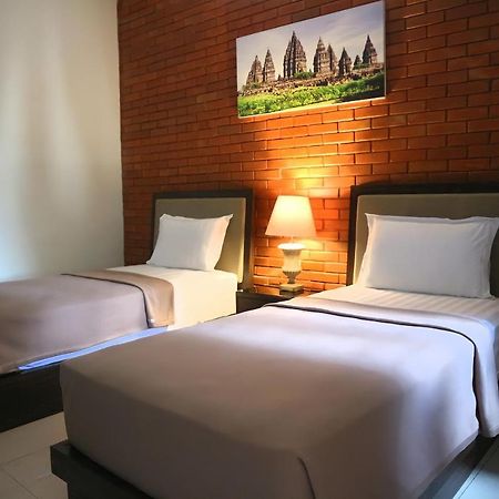 Omah Watu Homestay Yogyakarta Exteriér fotografie