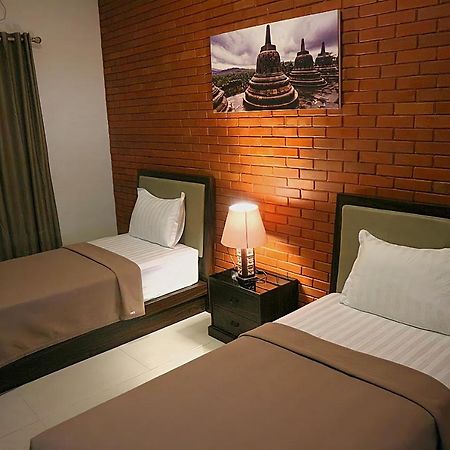 Omah Watu Homestay Yogyakarta Exteriér fotografie