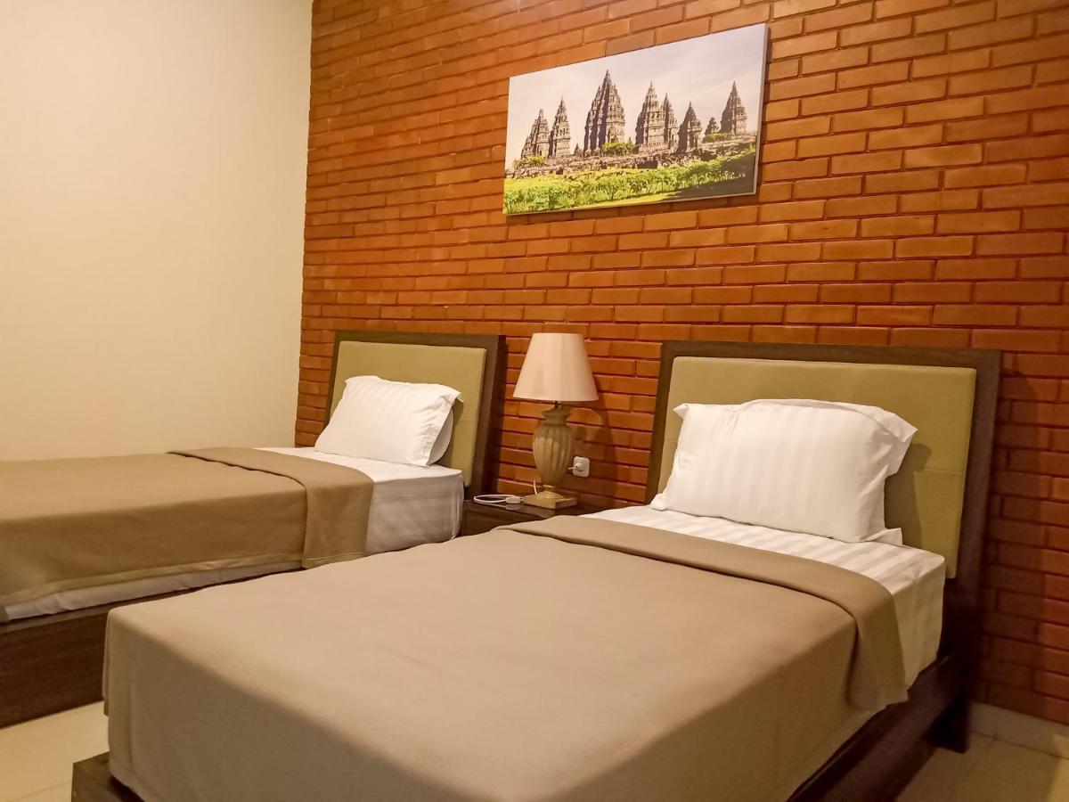 Omah Watu Homestay Yogyakarta Exteriér fotografie