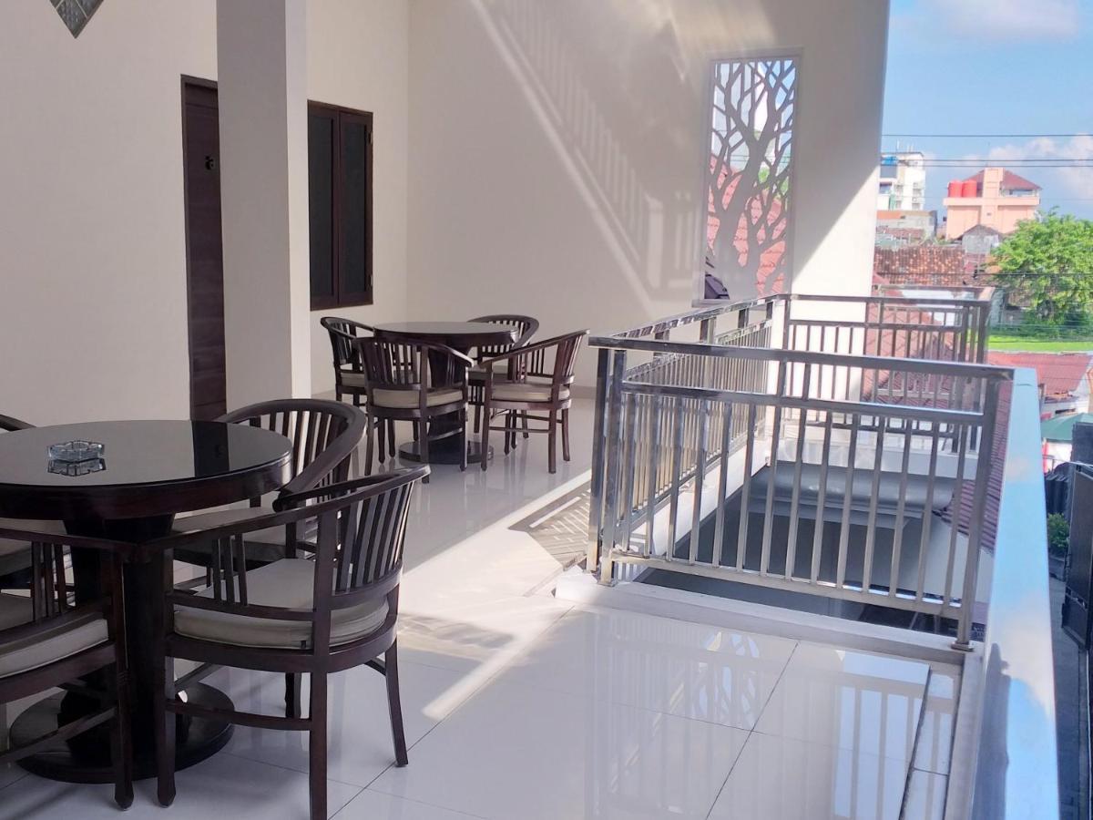 Omah Watu Homestay Yogyakarta Exteriér fotografie