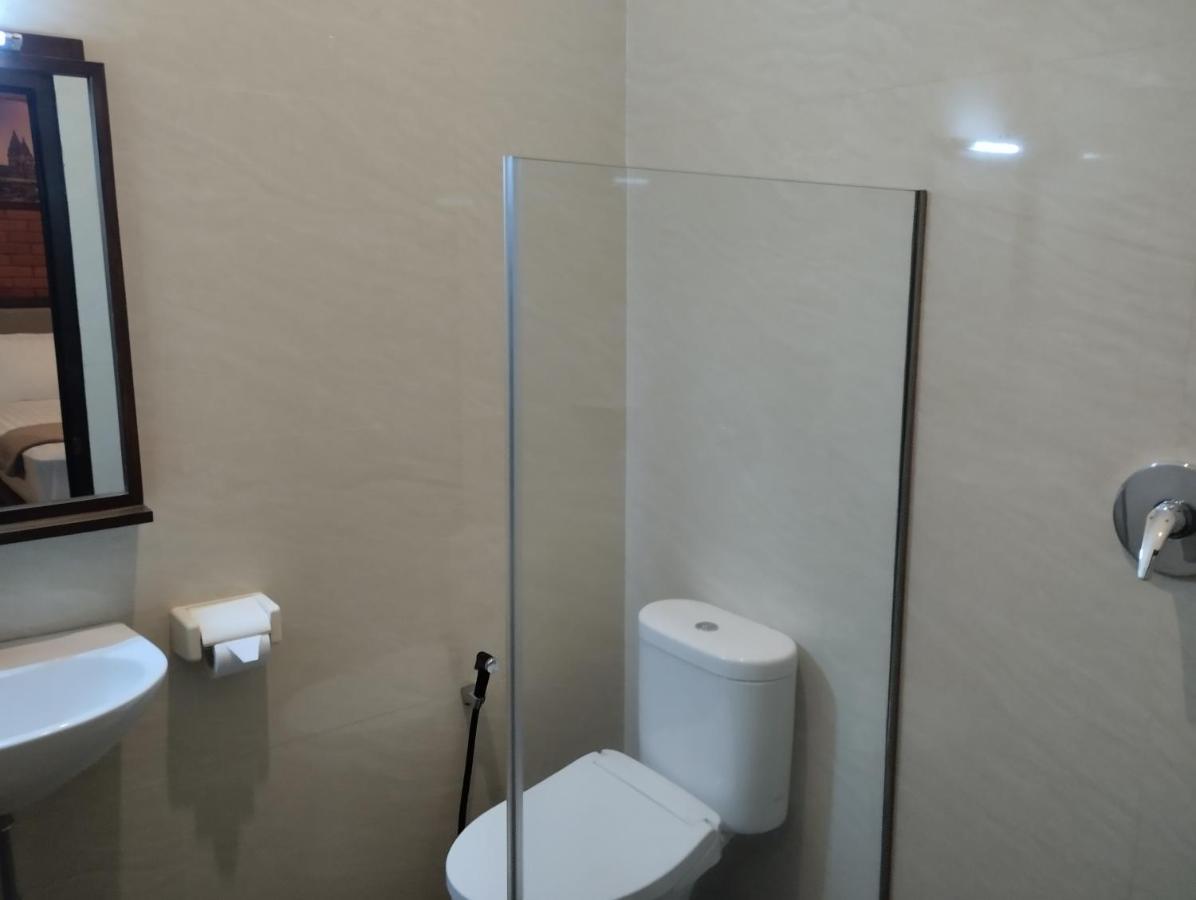 Omah Watu Homestay Yogyakarta Exteriér fotografie