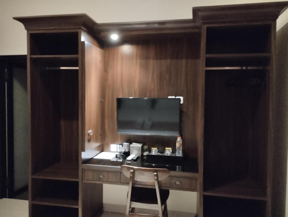 Omah Watu Homestay Yogyakarta Exteriér fotografie