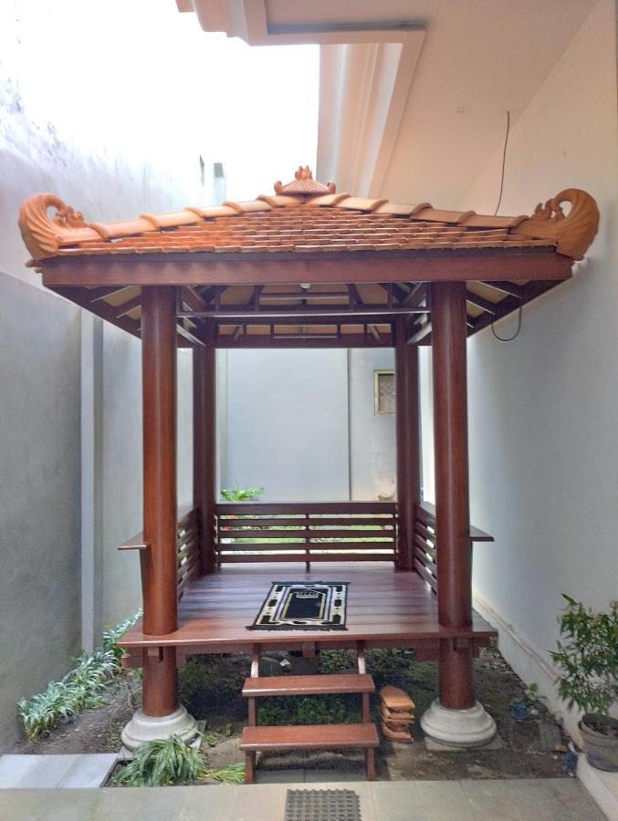 Omah Watu Homestay Yogyakarta Exteriér fotografie