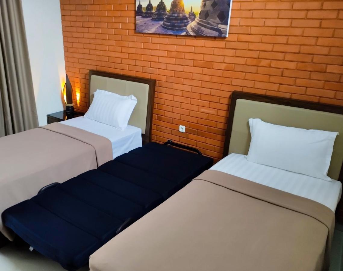 Omah Watu Homestay Yogyakarta Exteriér fotografie
