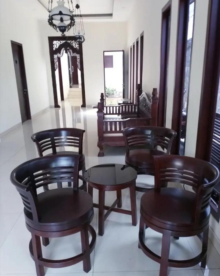 Omah Watu Homestay Yogyakarta Exteriér fotografie