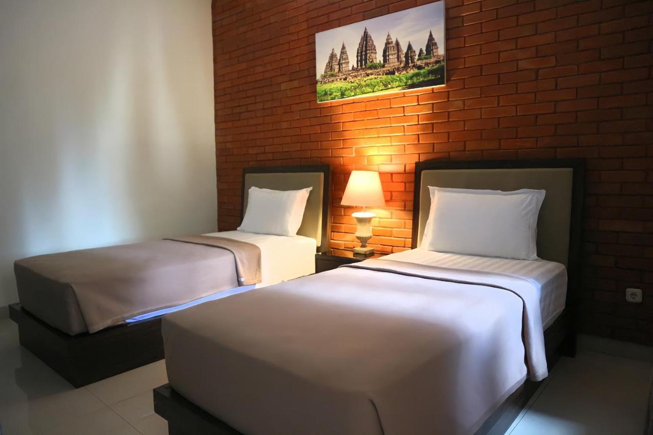 Omah Watu Homestay Yogyakarta Exteriér fotografie