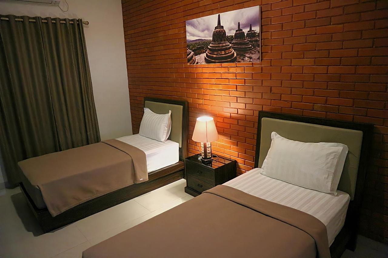 Omah Watu Homestay Yogyakarta Exteriér fotografie