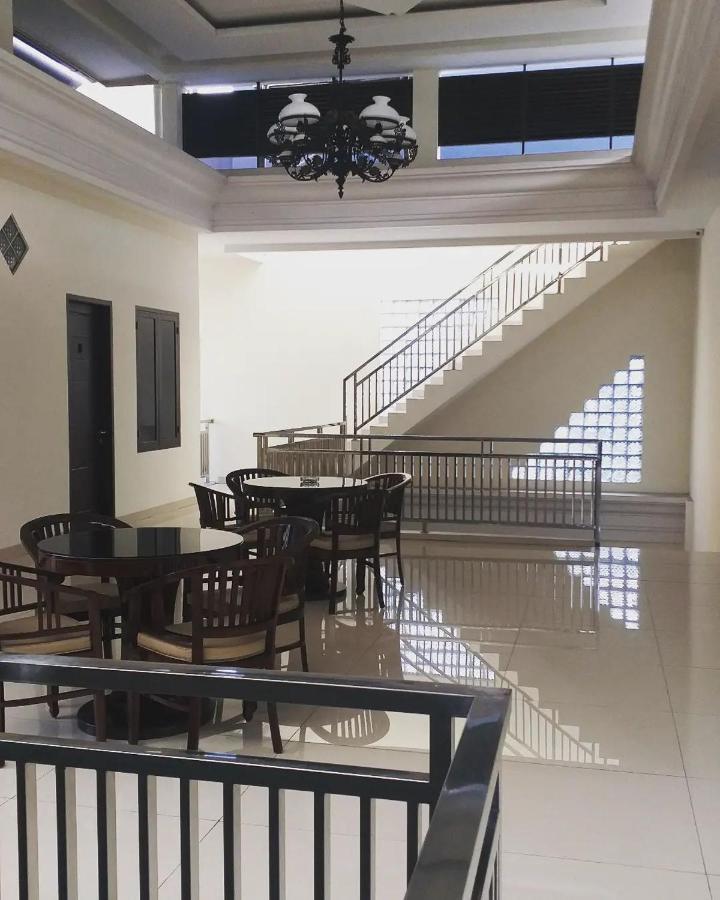 Omah Watu Homestay Yogyakarta Exteriér fotografie