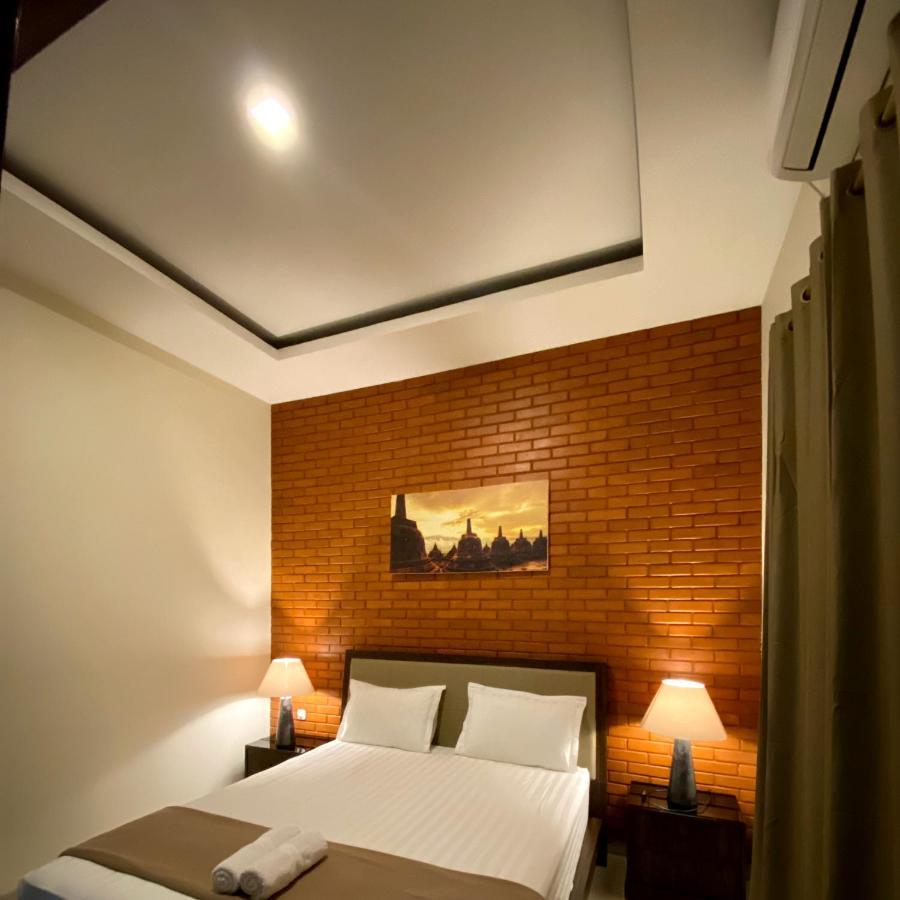 Omah Watu Homestay Yogyakarta Exteriér fotografie