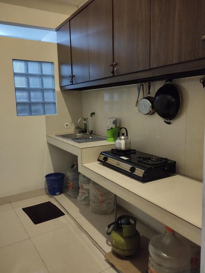 Omah Watu Homestay Yogyakarta Exteriér fotografie