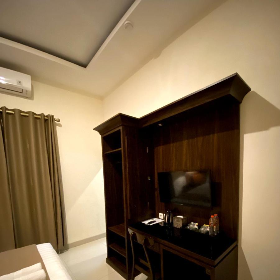Omah Watu Homestay Yogyakarta Exteriér fotografie